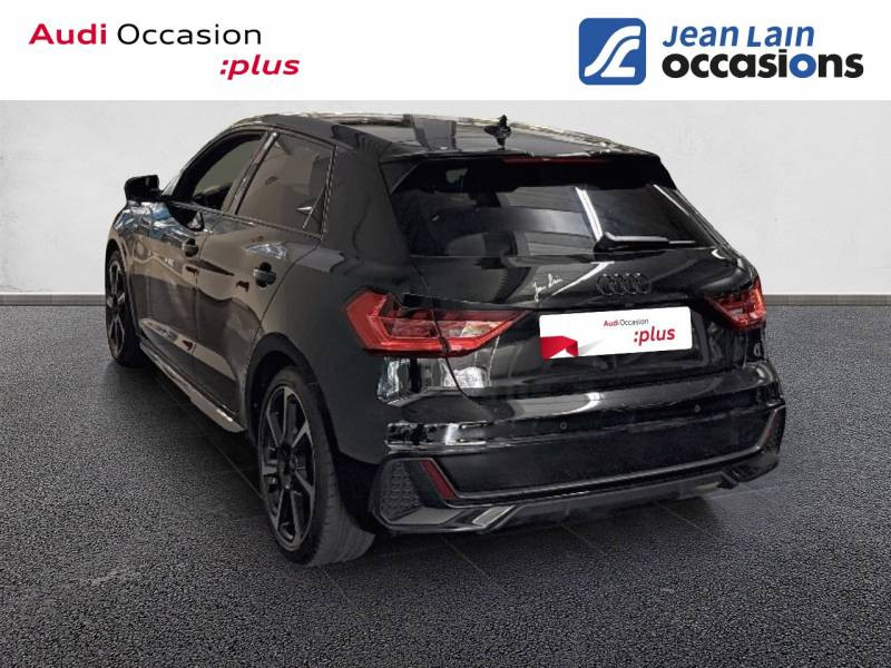 Audi A1 Sportback Sportback 35 TFSI 150 ch S tronic 7 S line  occasion  La Motte-Servolex - photo n7