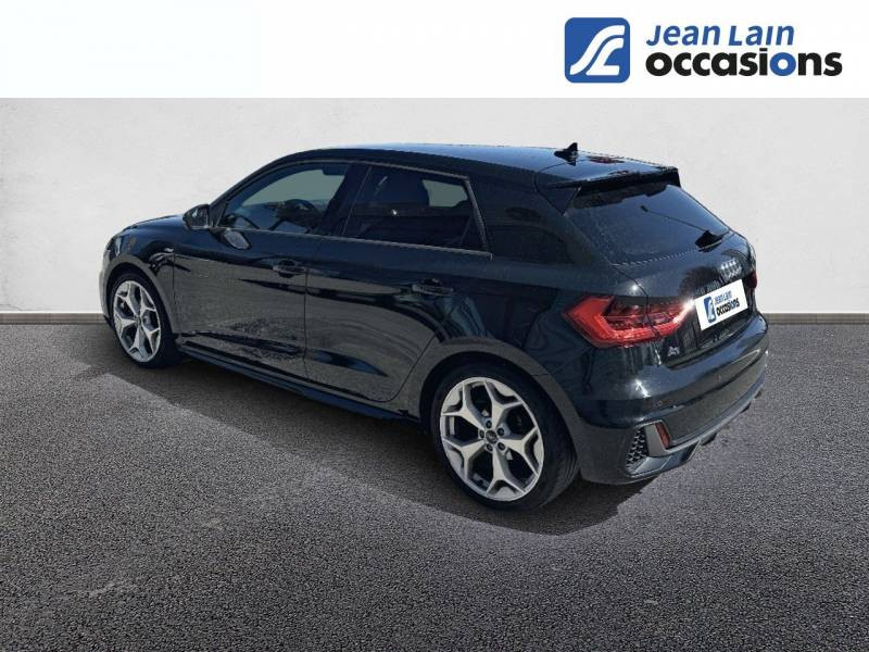 Audi A1 Sportback Sportback 35 TFSI 150 ch S tronic 7 S line  occasion  Valence - photo n7