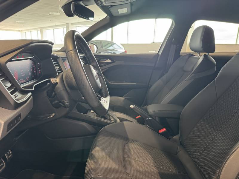 Audi A1 Sportback Sportback 35 TFSI 150 ch S tronic 7 S line  occasion  ROISSY-EN-France - photo n10