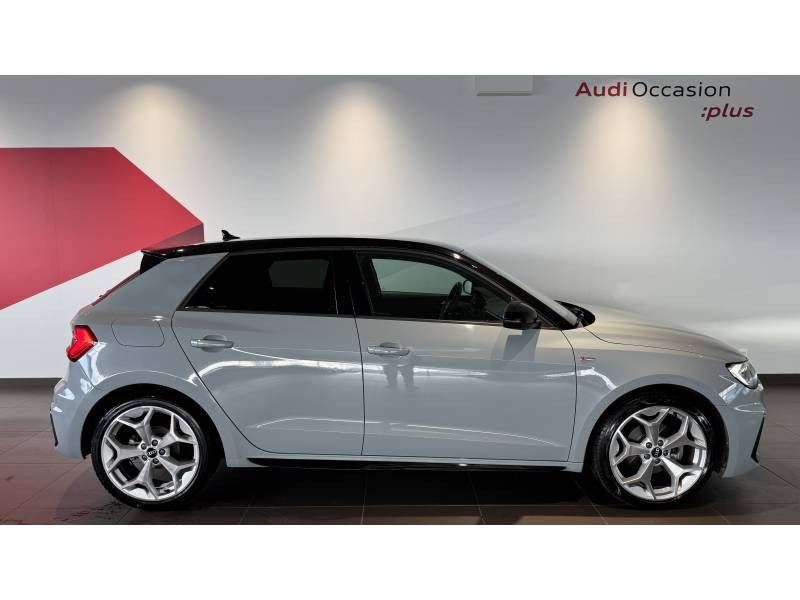 Audi A1 Sportback Sportback 35 TFSI 150 ch S tronic 7 S line  occasion  ROISSY-EN-France - photo n2