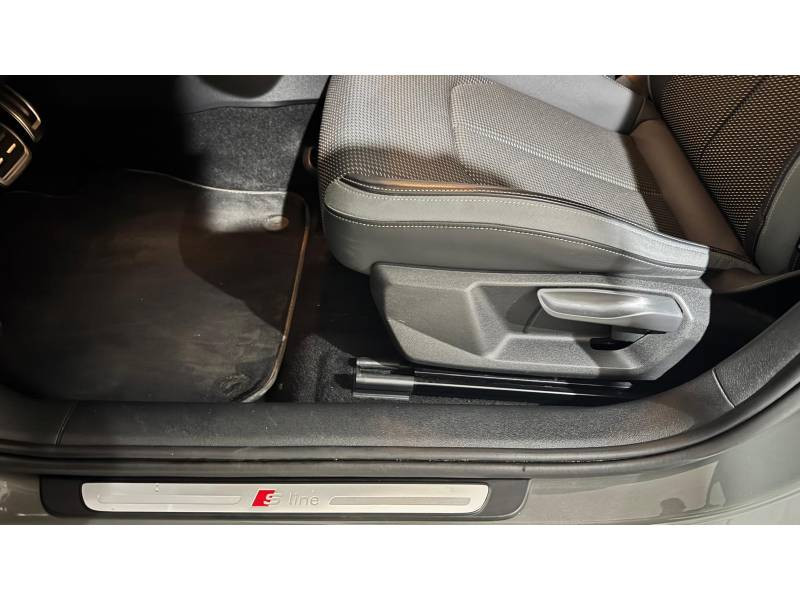 Audi A1 Sportback Sportback 35 TFSI 150 ch S tronic 7 S line  occasion  Paris - photo n6