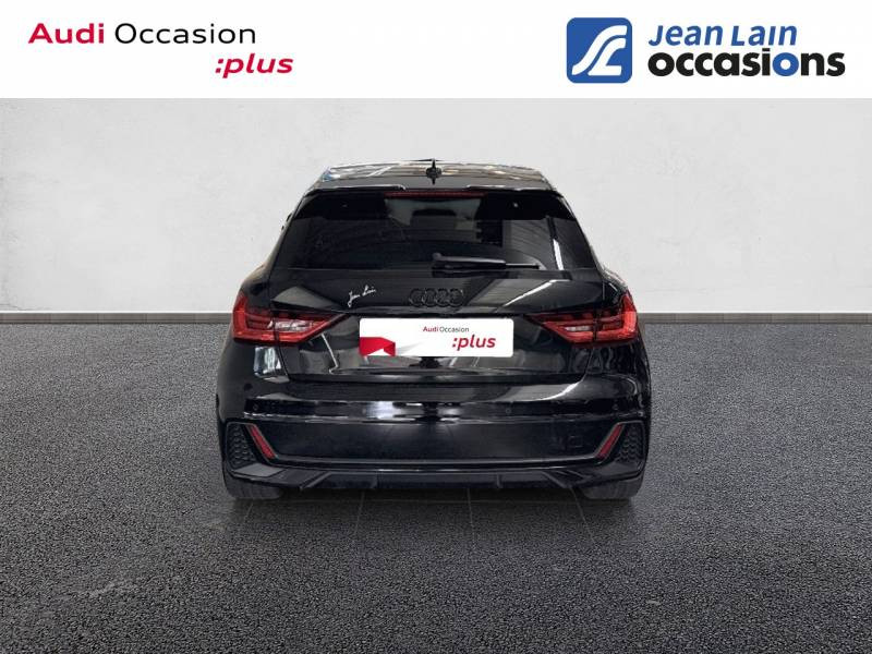 Audi A1 Sportback Sportback 35 TFSI 150 ch S tronic 7 S line  occasion  La Motte-Servolex - photo n6