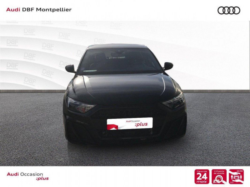 Audi A1 Sportback sportback 35 TFSI 150 ch S tronic 7 S line  occasion  Saint-Clment-de-Rivire - photo n5