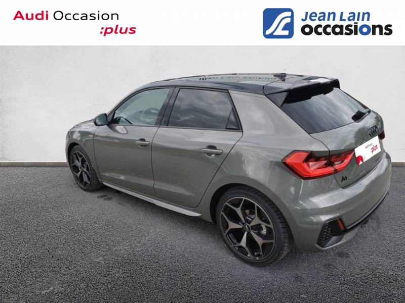 Audi A1 Sportback Sportback 35 TFSI 150 ch S tronic 7 S line  occasion  Gap - photo n7