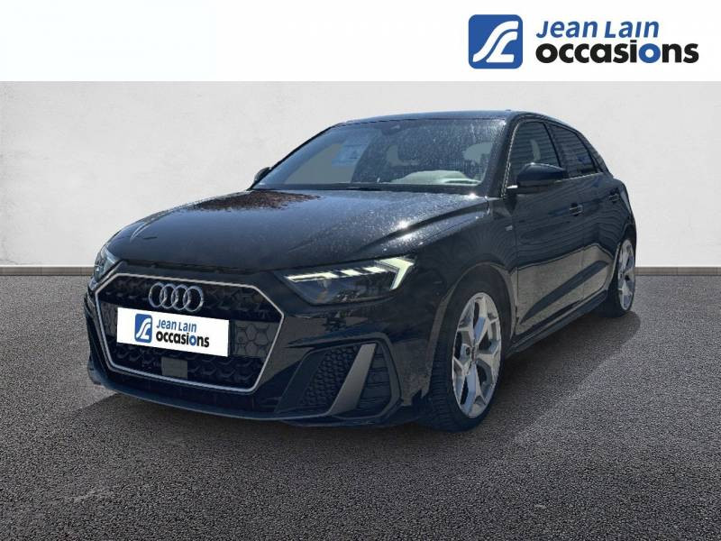 Audi A1 Sportback Sportback 35 TFSI 150 ch S tronic 7 S line  occasion  Valence