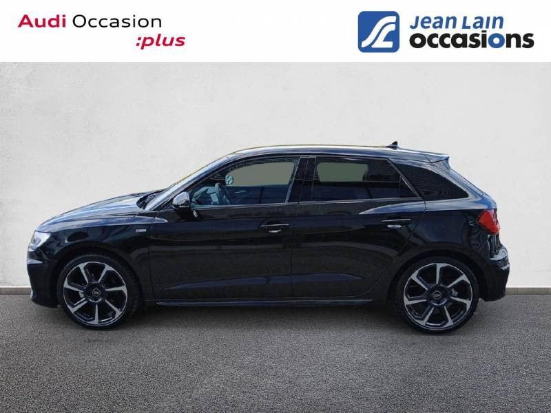Audi A1 Sportback Sportback 35 TFSI 150 ch S tronic 7 S line  occasion  Cessy - photo n8