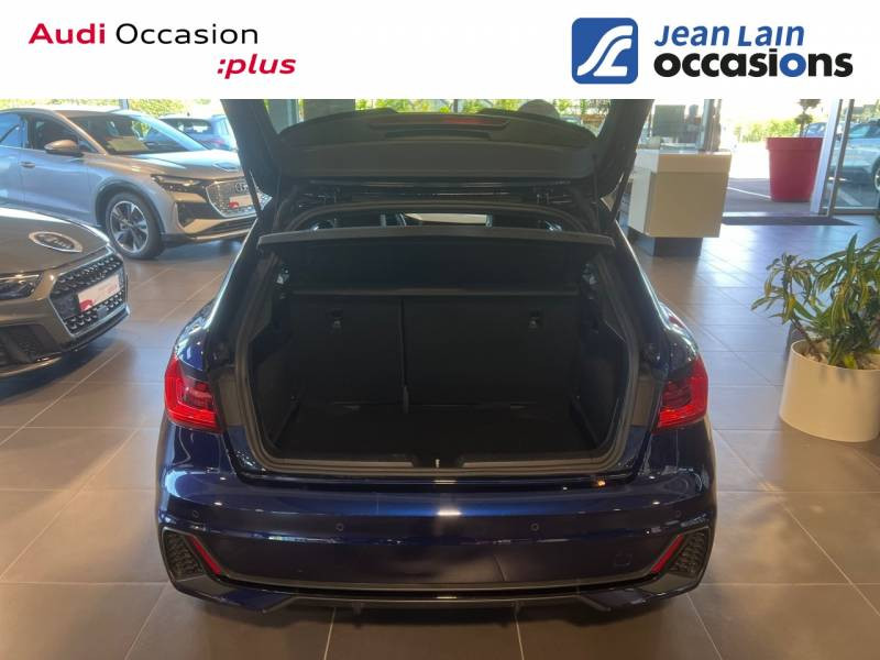 Audi A1 Sportback Sportback 35 TFSI 150 ch S tronic 7 S line  occasion  Ville-la-Grand - photo n10
