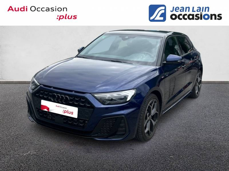 Audi A1 Sportback Sportback 35 TFSI 150 ch S tronic 7 S line  occasion à Saint-Jean-de-Maurienne - photo n°1