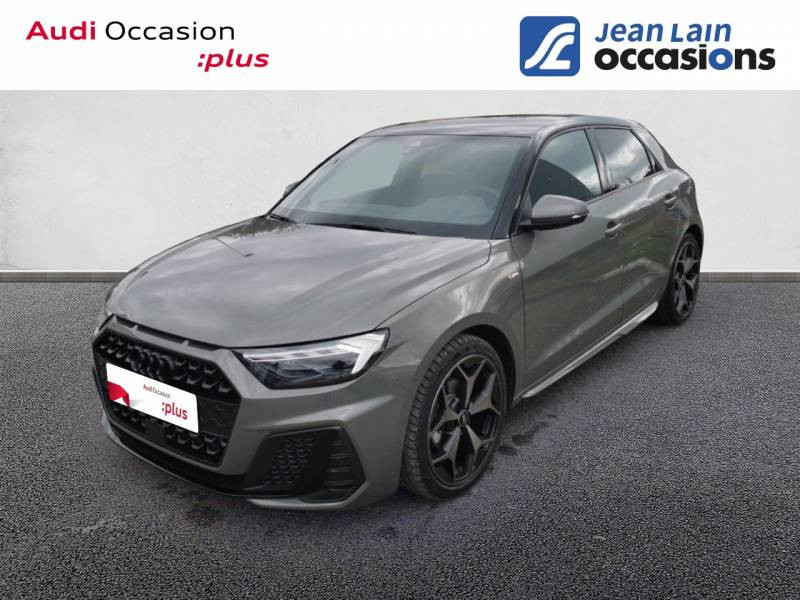 Audi A1 Sportback Sportback 35 TFSI 150 ch S tronic 7 S line  occasion  Gap
