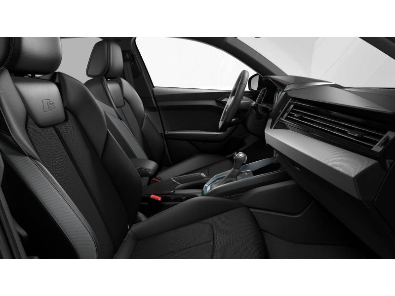 Audi A1 Sportback Sportback 35 TFSI 150 ch S tronic 7 S line  occasion  ROISSY-EN-France - photo n4