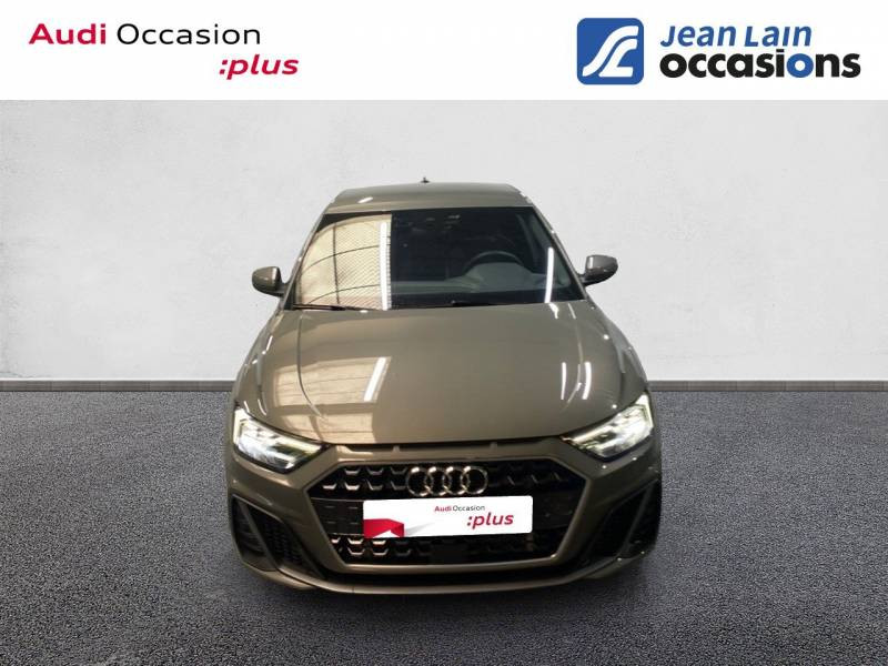 Audi A1 Sportback Sportback 35 TFSI 150 ch S tronic 7 S line  occasion  Seynod - photo n2