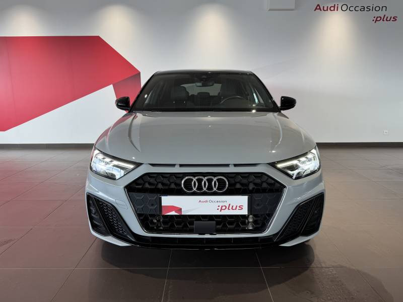 Audi A1 Sportback Sportback 35 TFSI 150 ch S tronic 7 S line  occasion  ROISSY-EN-France - photo n6