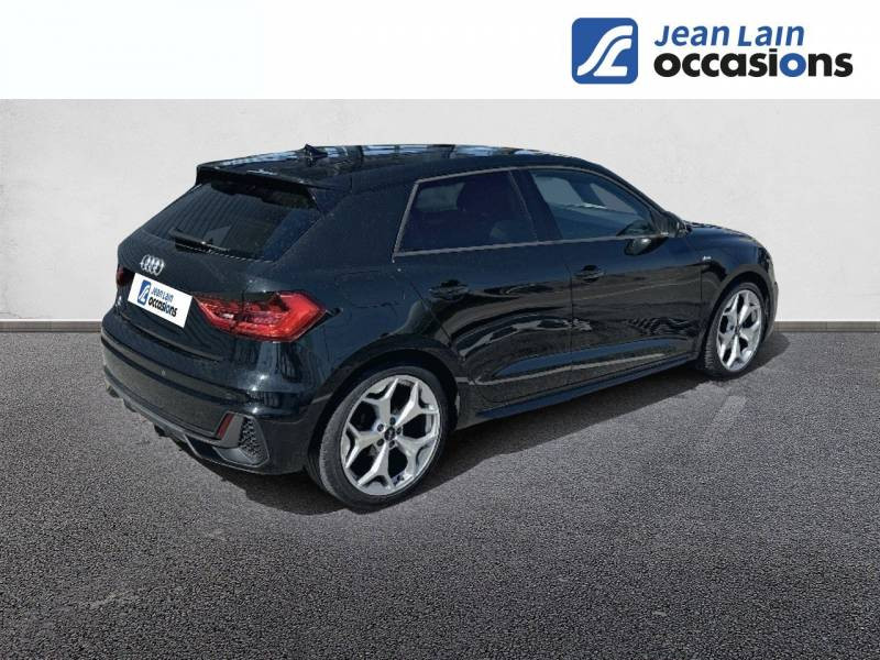 Audi A1 Sportback Sportback 35 TFSI 150 ch S tronic 7 S line  occasion  Valence - photo n5