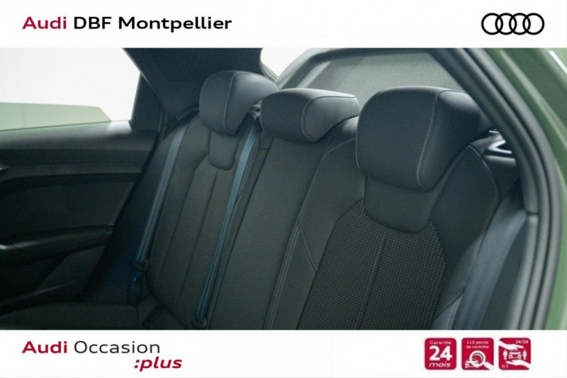 Audi A1 Sportback sportback 35 TFSI 150 ch S tronic 7 S line  occasion  Montpellier - photo n7