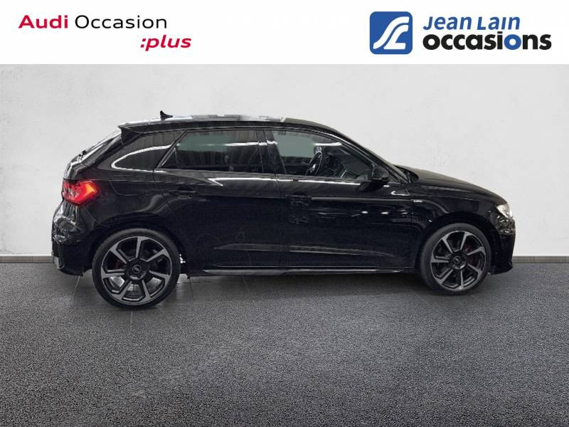 Audi A1 Sportback Sportback 35 TFSI 150 ch S tronic 7 S line  occasion  La Motte-Servolex - photo n4
