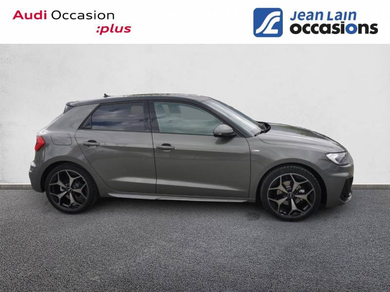 Audi A1 Sportback Sportback 35 TFSI 150 ch S tronic 7 S line  occasion  Gap - photo n4