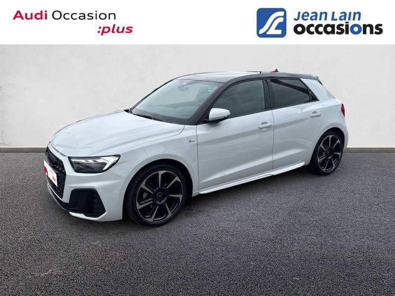 Audi A1 Sportback Sportback 35 TFSI 150 ch S tronic 7 S line  occasion  chirolles