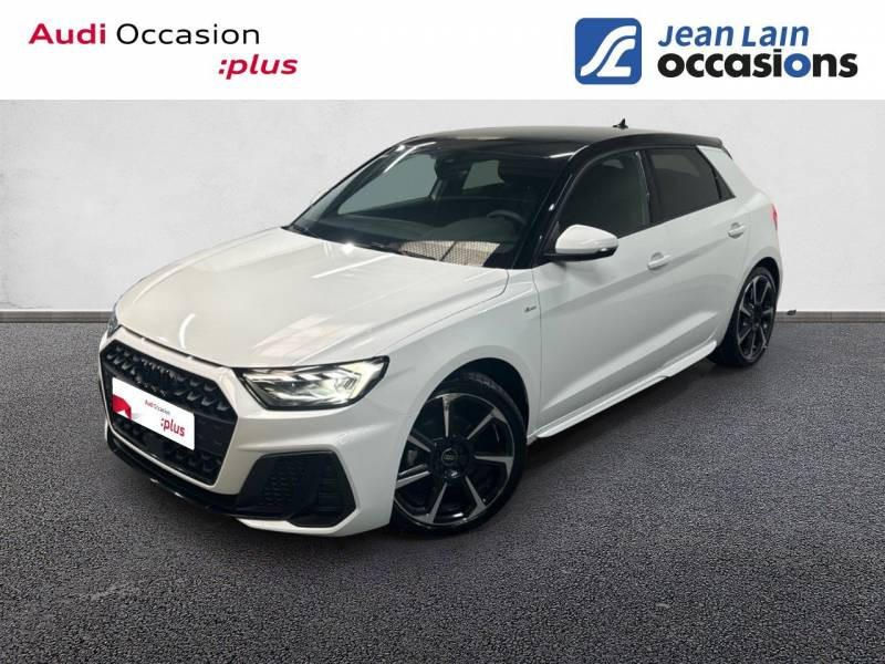 Audi A1 Sportback Sportback 35 TFSI 150 ch S tronic 7 S line  occasion  Seynod