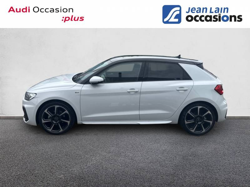 Audi A1 Sportback Sportback 35 TFSI 150 ch S tronic 7 S line  occasion  chirolles - photo n8