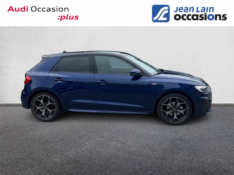Audi A1 Sportback Sportback 35 TFSI 150 ch S tronic 7 S line  occasion à Saint-Jean-de-Maurienne - photo n°4