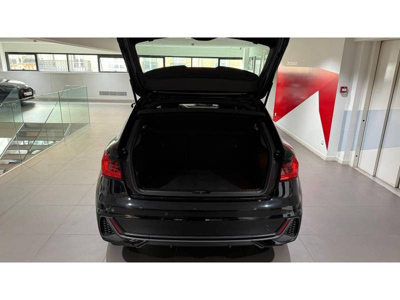 Audi A1 Sportback Sportback 35 TFSI 150 ch S tronic 7 S line  occasion  Paris - photo n10