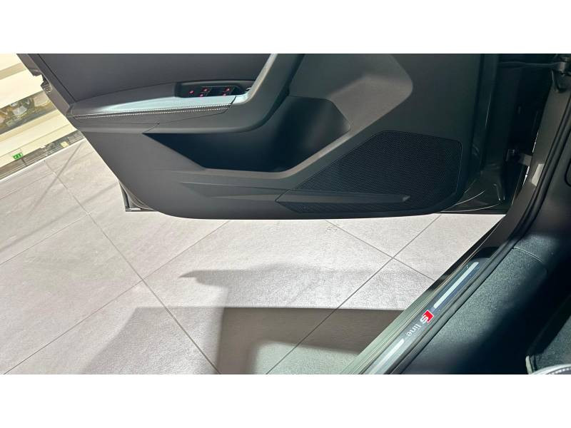 Audi A1 Sportback Sportback 35 TFSI 150 ch S tronic 7 S line  occasion  Paris - photo n7