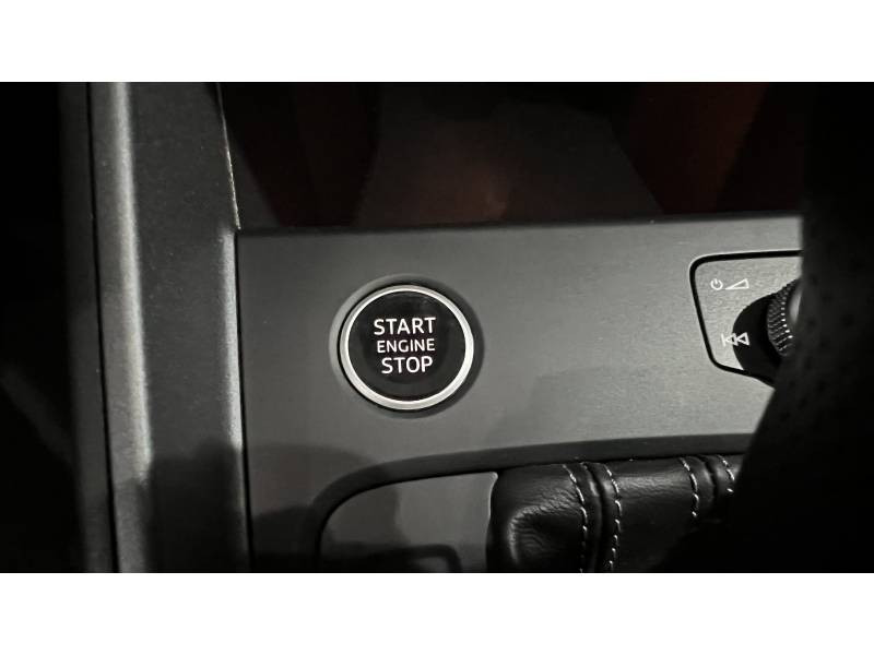 Audi A1 Sportback Sportback 35 TFSI 150 ch S tronic 7 S line  occasion à NANTERRE - photo n°7