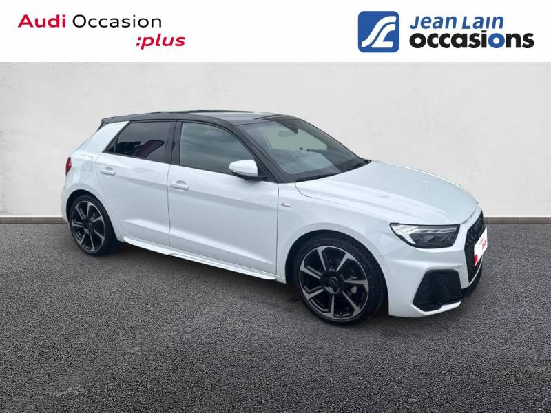 Audi A1 Sportback Sportback 35 TFSI 150 ch S tronic 7 S line  occasion  chirolles - photo n3
