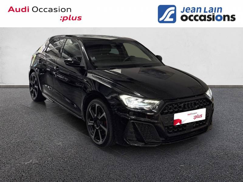 Audi A1 Sportback Sportback 35 TFSI 150 ch S tronic 7 S line  occasion  La Motte-Servolex - photo n3