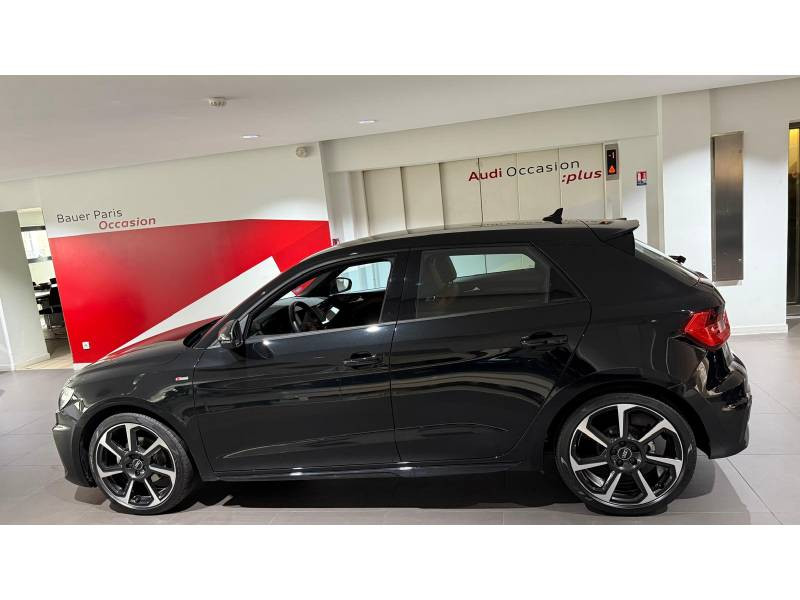Audi A1 Sportback Sportback 35 TFSI 150 ch S tronic 7 S line  occasion  Paris - photo n2