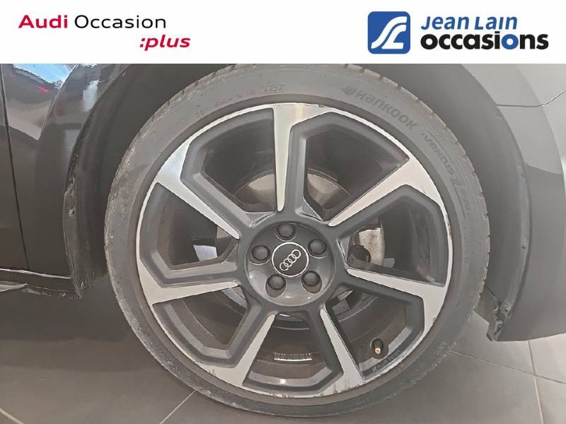 Audi A1 Sportback Sportback 35 TFSI 150 ch S tronic 7 S line  occasion à chirolles - photo n°9