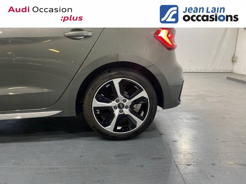 Audi A1 Sportback Sportback 35 TFSI 150 ch S tronic 7 S line  occasion  Seynod - photo n9