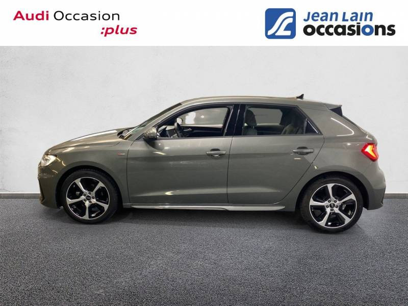 Audi A1 Sportback Sportback 35 TFSI 150 ch S tronic 7 S line  occasion  Seynod - photo n8