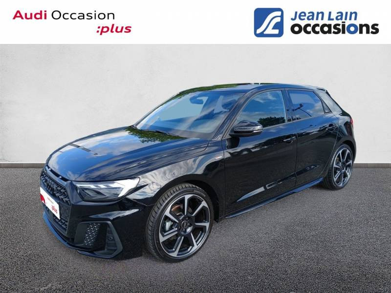 Audi A1 Sportback Sportback 35 TFSI 150 ch S tronic 7 S line  occasion  Cessy