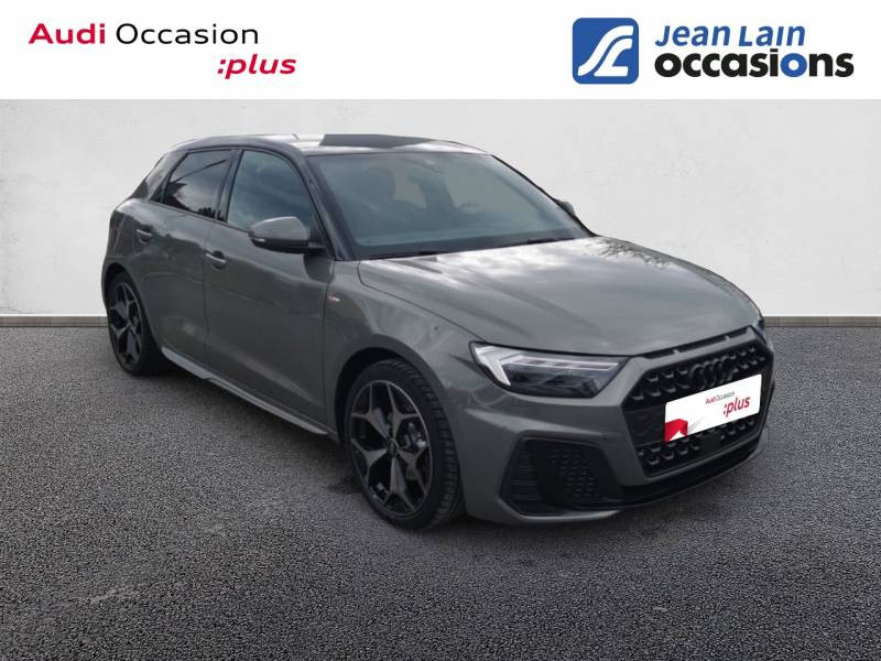 Audi A1 Sportback Sportback 35 TFSI 150 ch S tronic 7 S line  occasion  Gap - photo n3