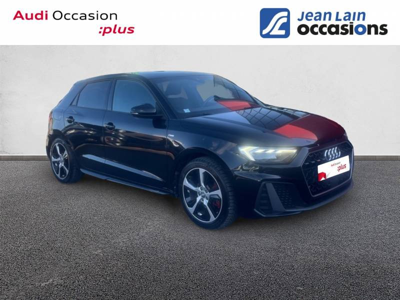 Audi A1 Sportback Sportback 35 TFSI 150 ch S tronic 7 S line  occasion  Gap - photo n3