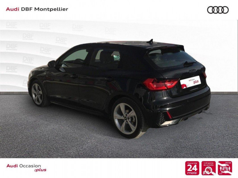 Audi A1 Sportback sportback 35 TFSI 150 ch S tronic 7 S line  occasion  Saint-Clment-de-Rivire - photo n3