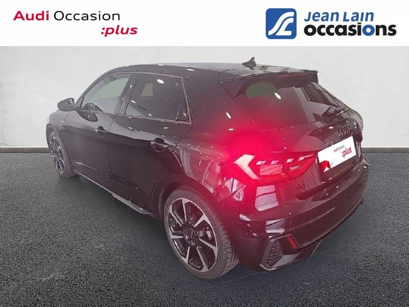 Audi A1 Sportback Sportback 35 TFSI 150 ch S tronic 7 S line  occasion à chirolles - photo n°7