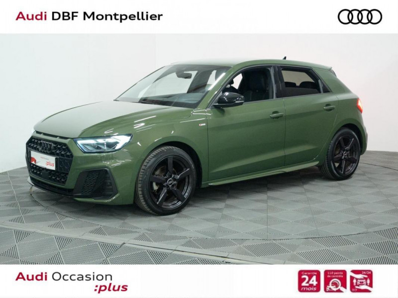 Audi A1 Sportback sportback 35 TFSI 150 ch S tronic 7 S line  occasion  Montpellier