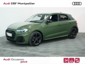 Audi A1 Sportback occasion année 2024 boite Automatique Annonce Audi A1 Sportback occasion Essence sportback 35 TFSI 150 ch S tronic 7 S line à Montpellier