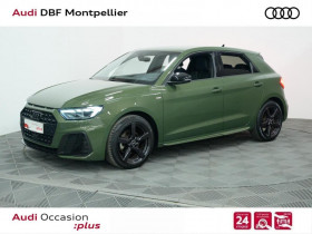 Audi A1 Sportback occasion 2024 mise en vente à Montpellier par le garage Audi/Volkswagen DBF Tournezy - photo n°1