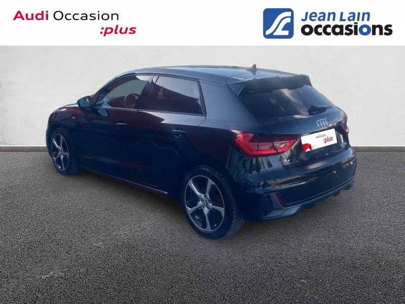 Audi A1 Sportback Sportback 35 TFSI 150 ch S tronic 7 S line  occasion  Gap - photo n7