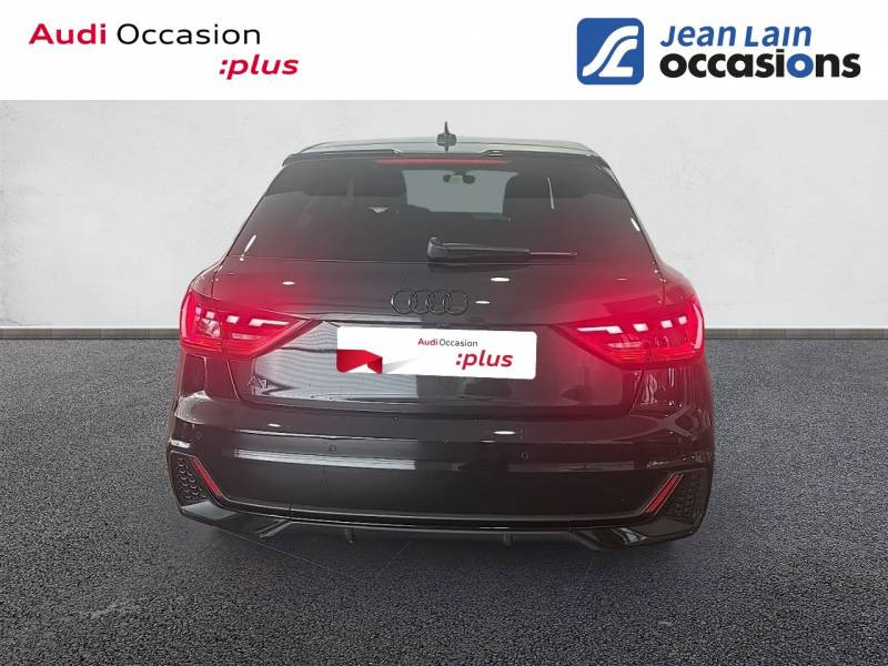 Audi A1 Sportback Sportback 35 TFSI 150 ch S tronic 7 S line  occasion à chirolles - photo n°6