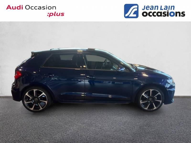 Audi A1 Sportback Sportback 35 TFSI 150 ch S tronic 7 S line  occasion  Ville-la-Grand - photo n4