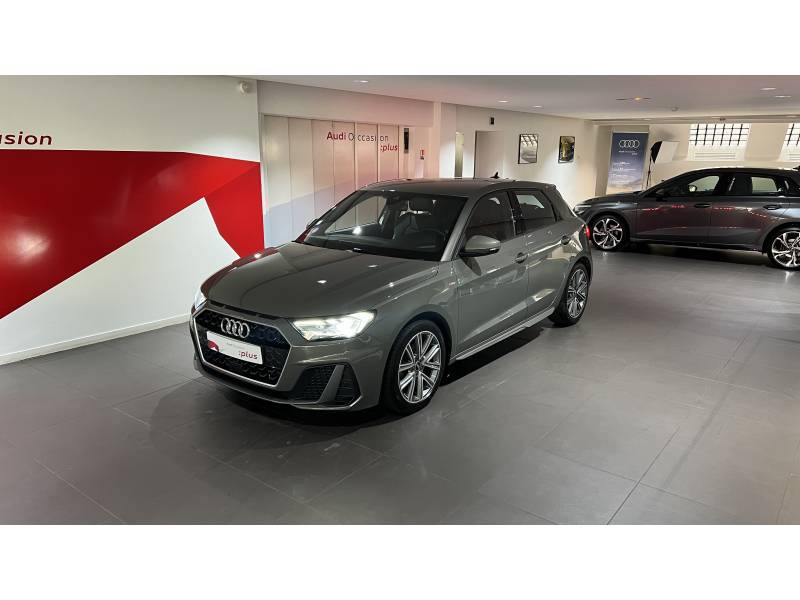 Audi A1 Sportback Sportback 35 TFSI 150 ch S tronic 7 S line  occasion à NANTERRE - photo n°1