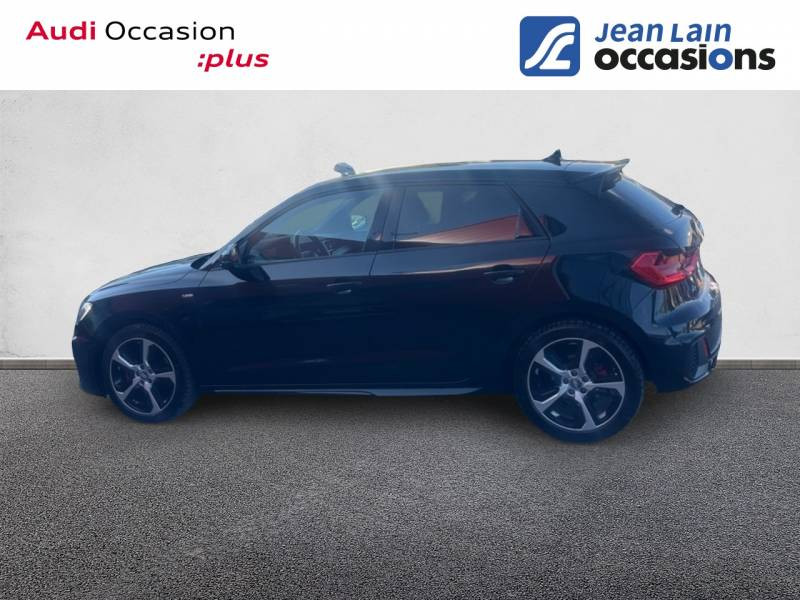 Audi A1 Sportback Sportback 35 TFSI 150 ch S tronic 7 S line  occasion  Gap - photo n8