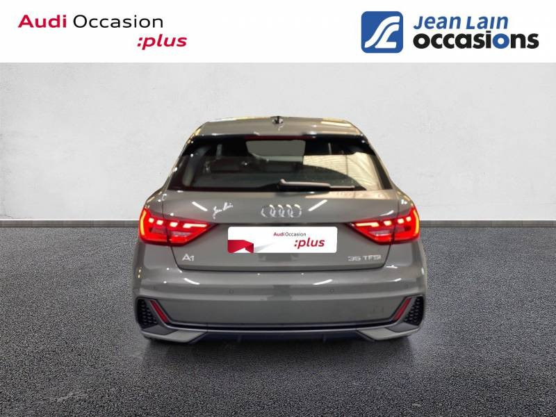 Audi A1 Sportback Sportback 35 TFSI 150 ch S tronic 7 S line  occasion  Seynod - photo n6