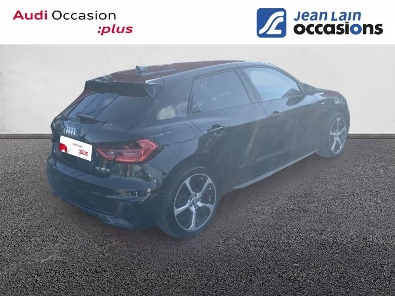 Audi A1 Sportback Sportback 35 TFSI 150 ch S tronic 7 S line  occasion  Gap - photo n5