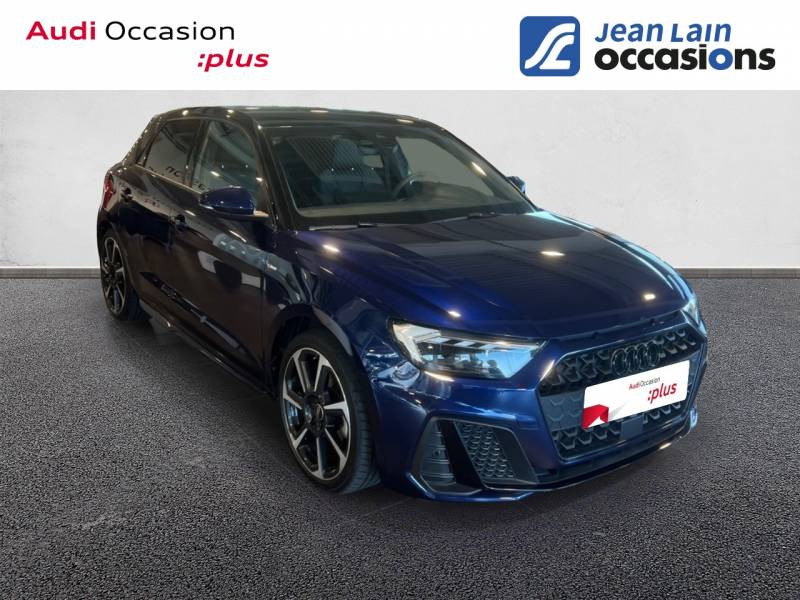 Audi A1 Sportback Sportback 35 TFSI 150 ch S tronic 7 S line  occasion  Ville-la-Grand - photo n3