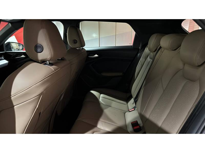 Audi A1 Sportback Sportback 35 TFSI 150 ch S tronic 7 S line  occasion  Paris - photo n8